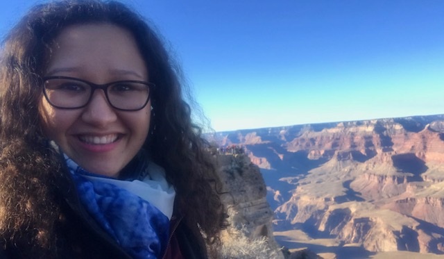 Angel Bista Wins Study Abroad Scholarship